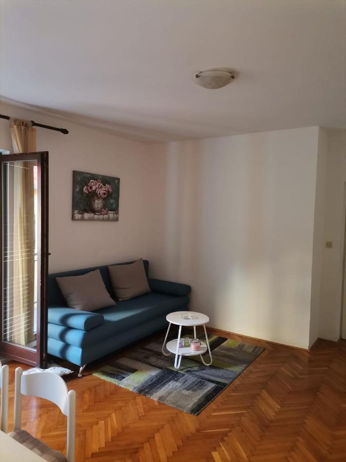 Delfin Apartments Zadar Eksteriør billede
