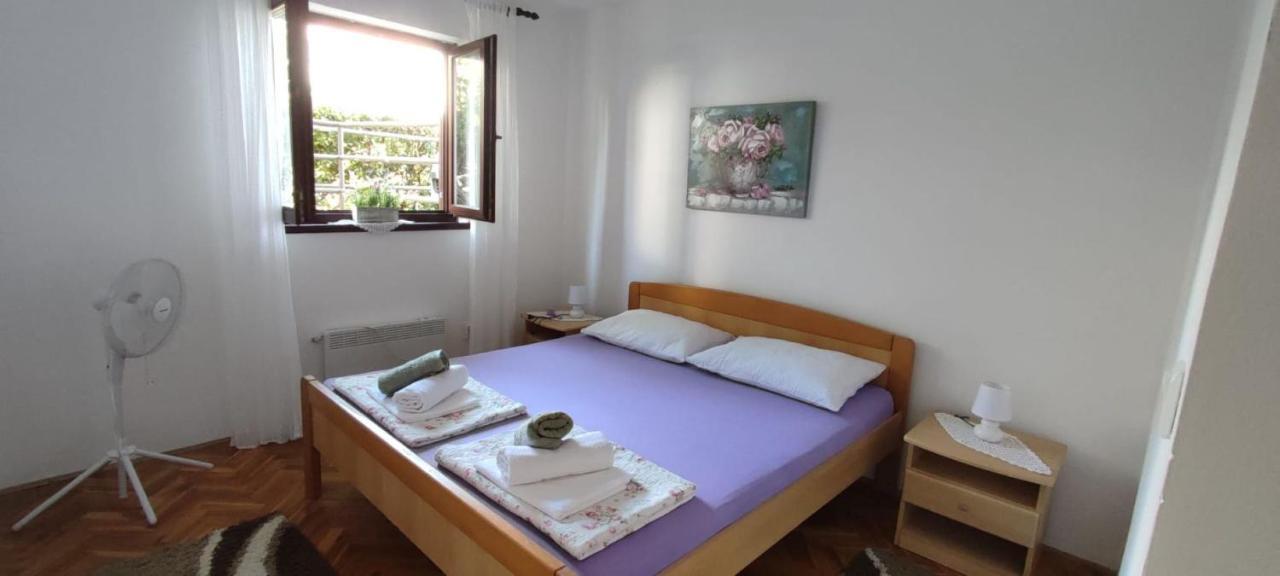 Delfin Apartments Zadar Eksteriør billede