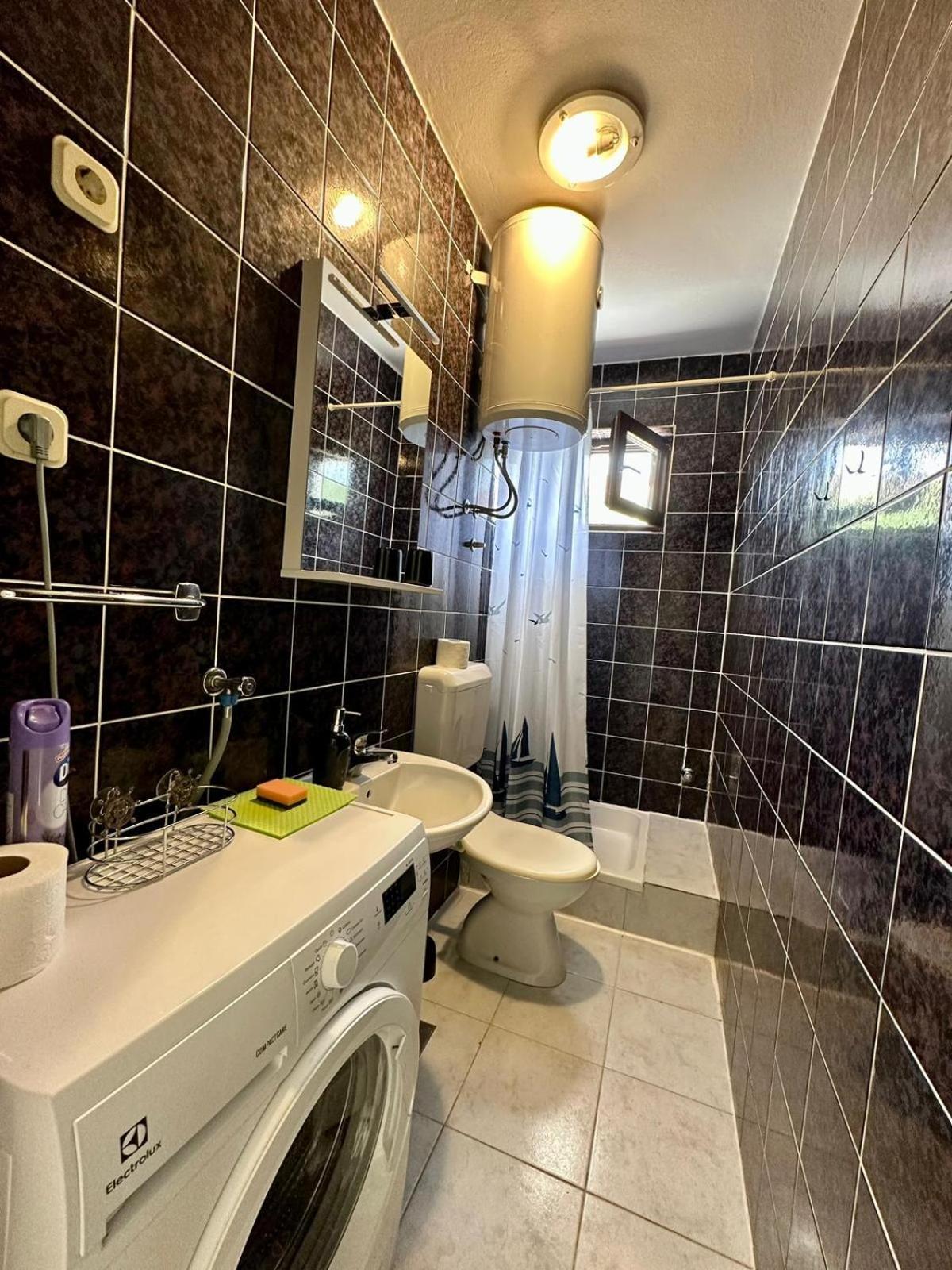 Delfin Apartments Zadar Eksteriør billede